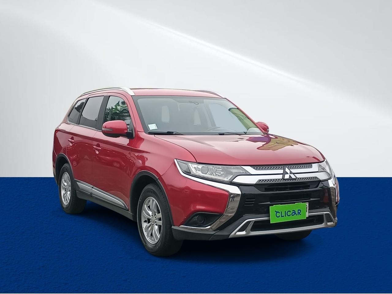 Suv Mitsubishi Outlander
