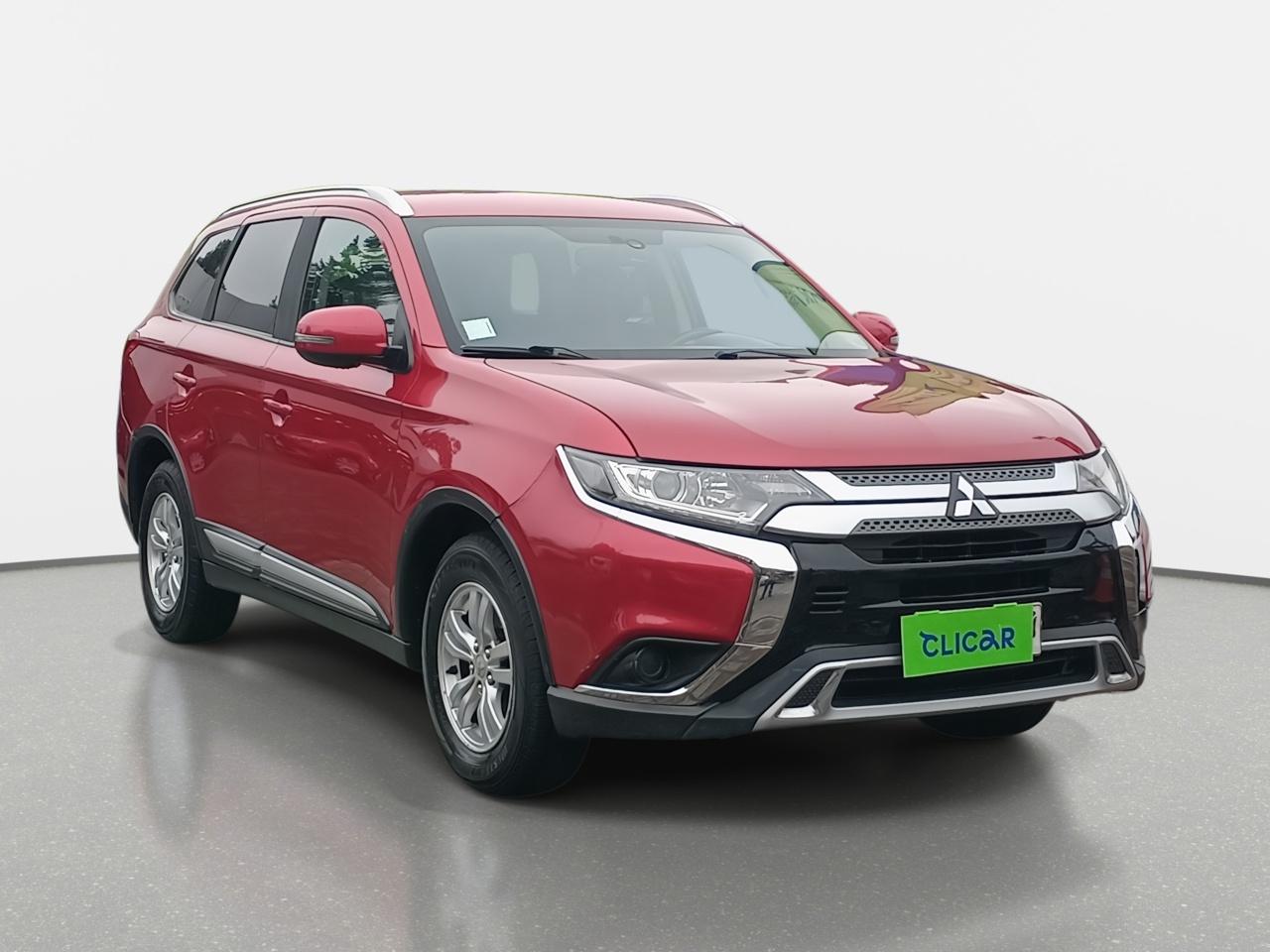 Suv Mitsubishi Outlander