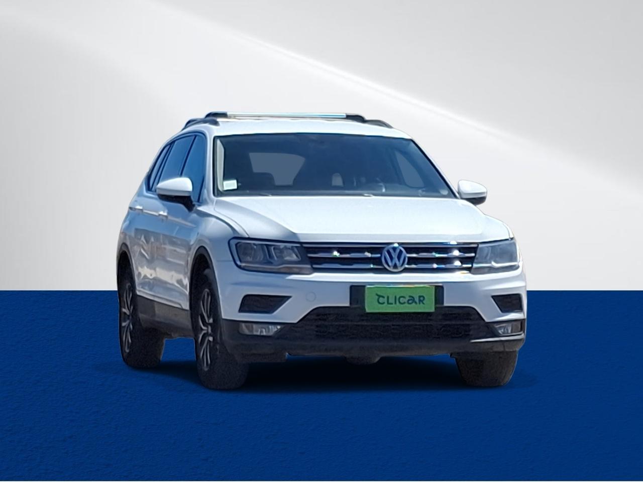 Station Wagon Volkswagen Tiguan