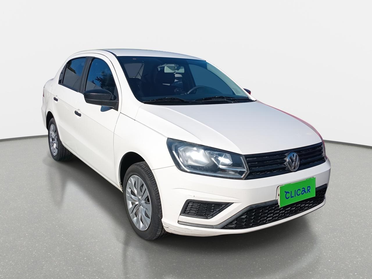 Automovil Volkswagen Voyage