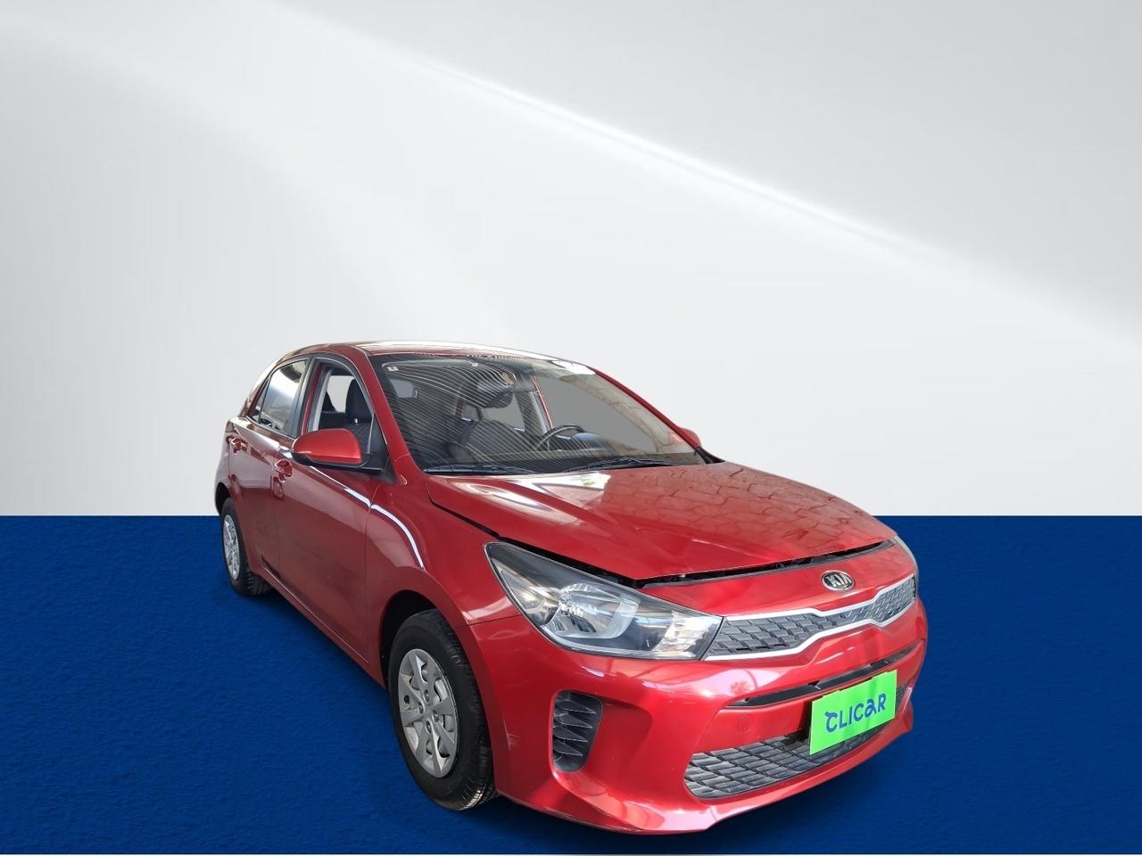 Hatchback Kia Rio 5