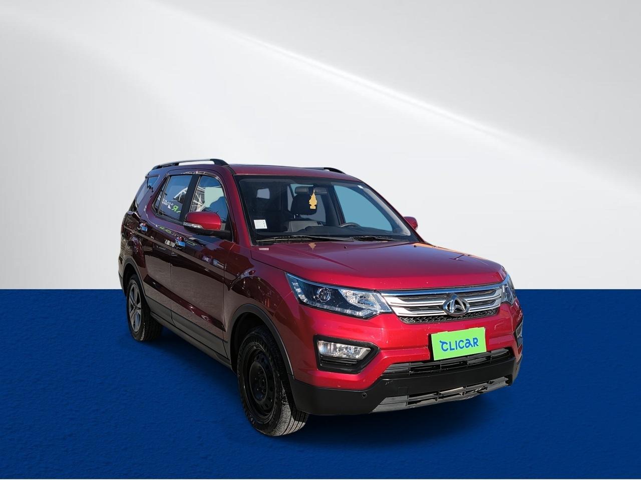 Station Wagon Changan Cx70