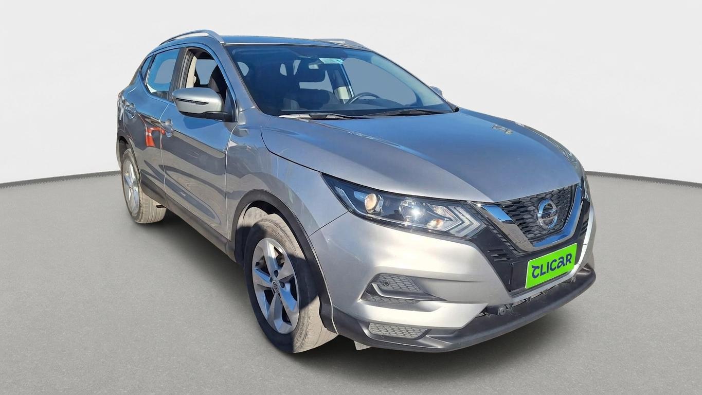 Suv Nissan Qashqai