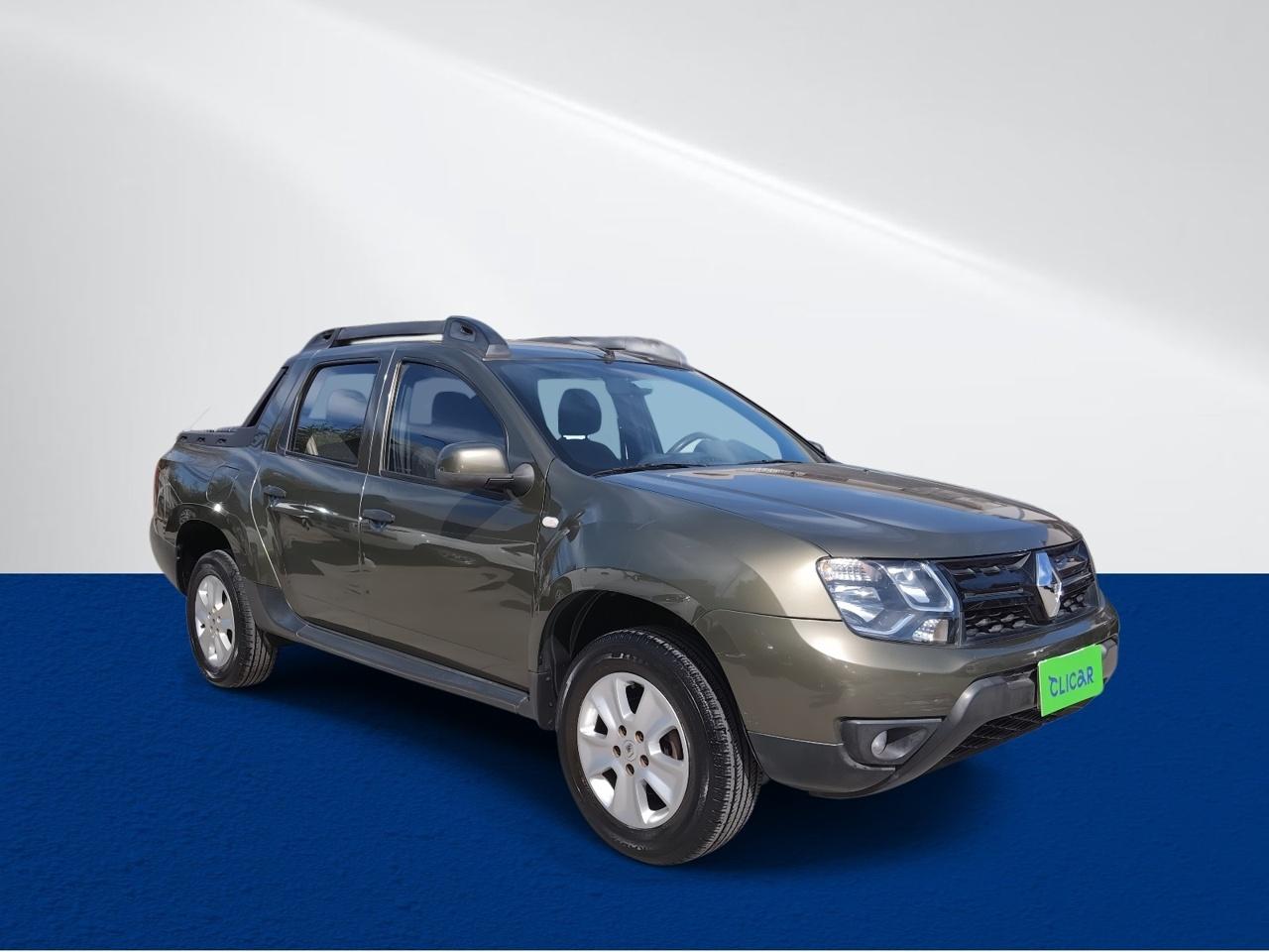 Camioneta Renault Oroch