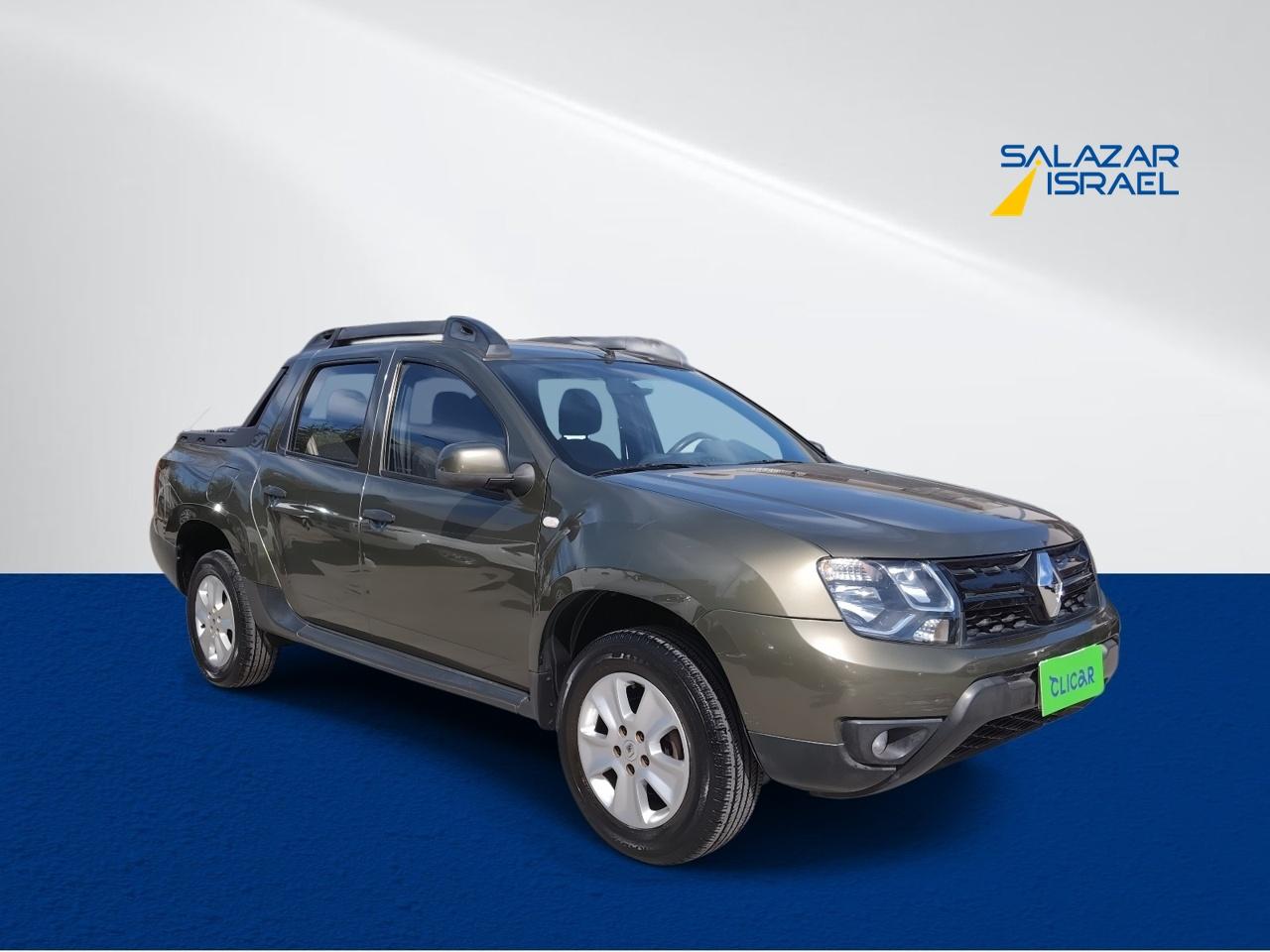 Camioneta Renault Oroch