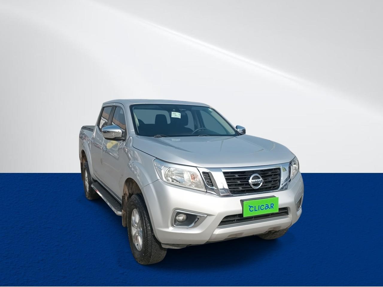 Camioneta Nissan Np300