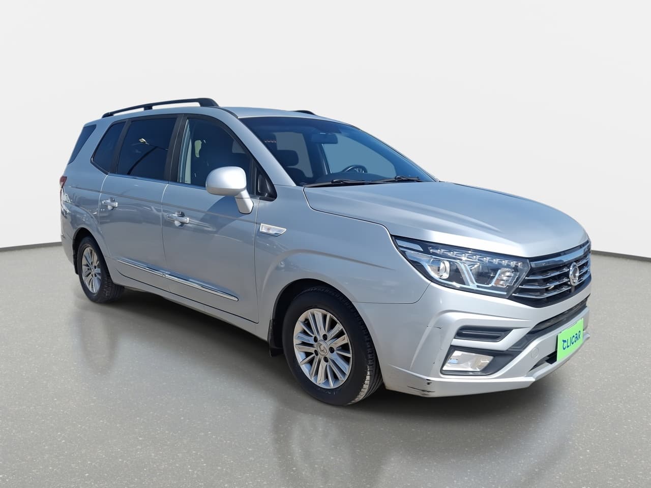 Suv Ssangyong Stavic