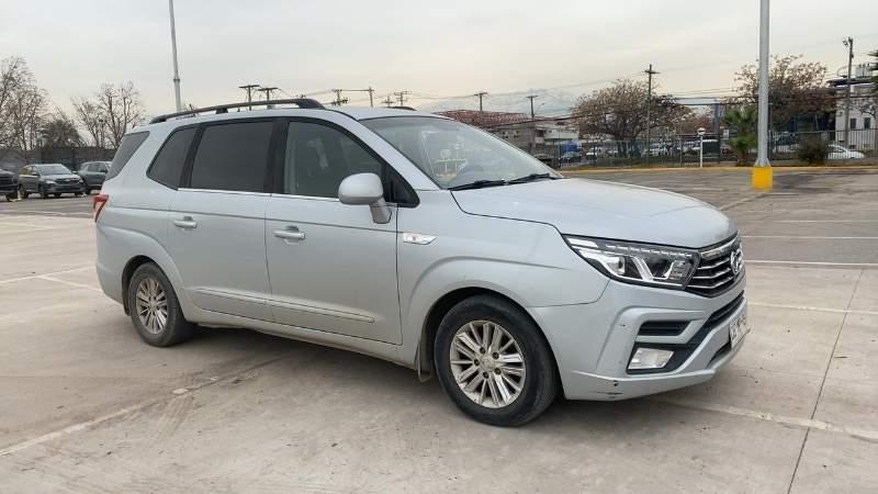 Suv Ssangyong Stavic