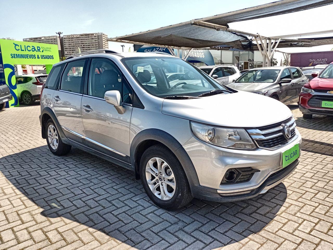 Station Wagon Dfm Joyear X3