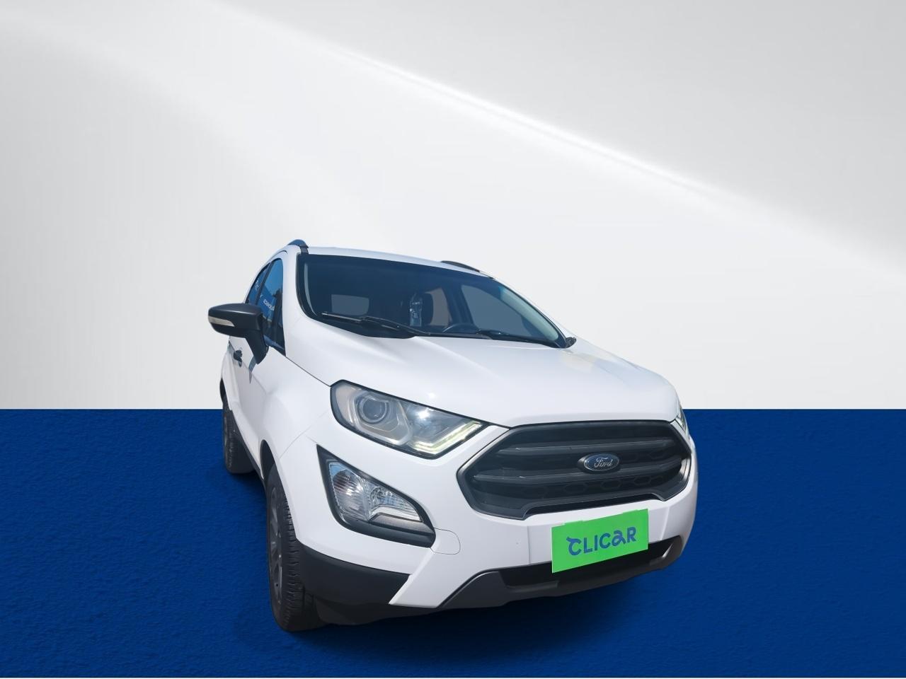 Station Wagon Ford Ecosport