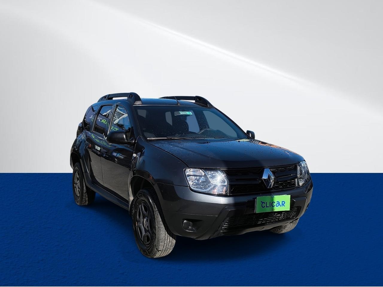 Station Wagon Renault Duster
