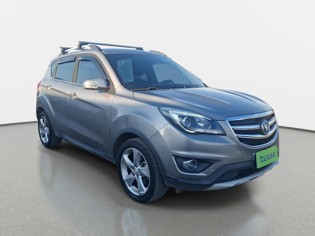 Suv Changan Cs35