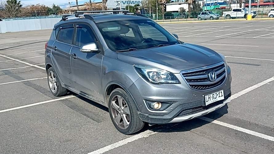Suv Changan Cs35
