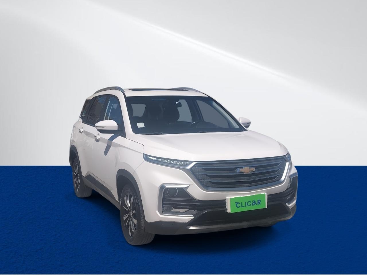 Suv Chevrolet Captiva