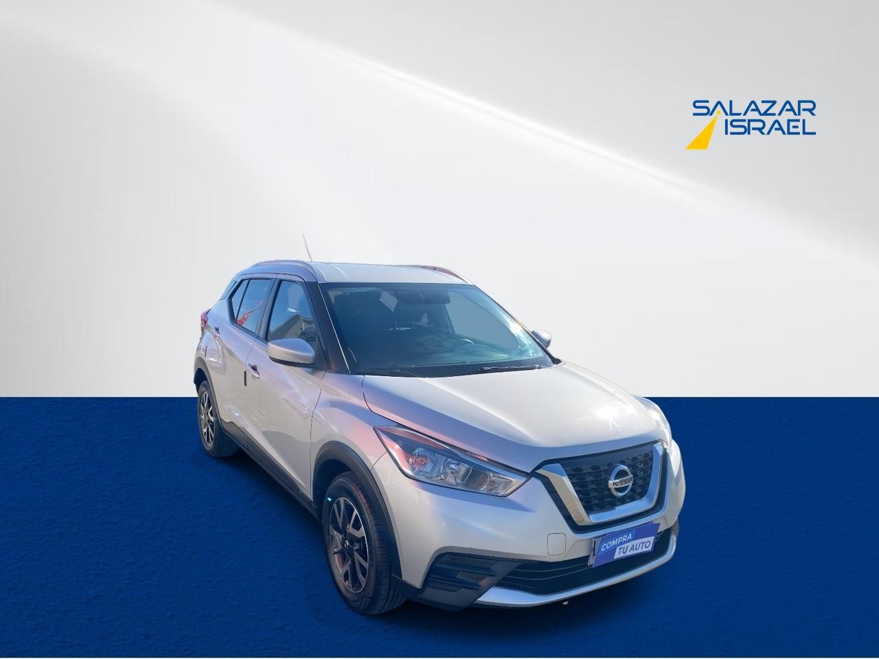 Station Wagon Nissan Kicks