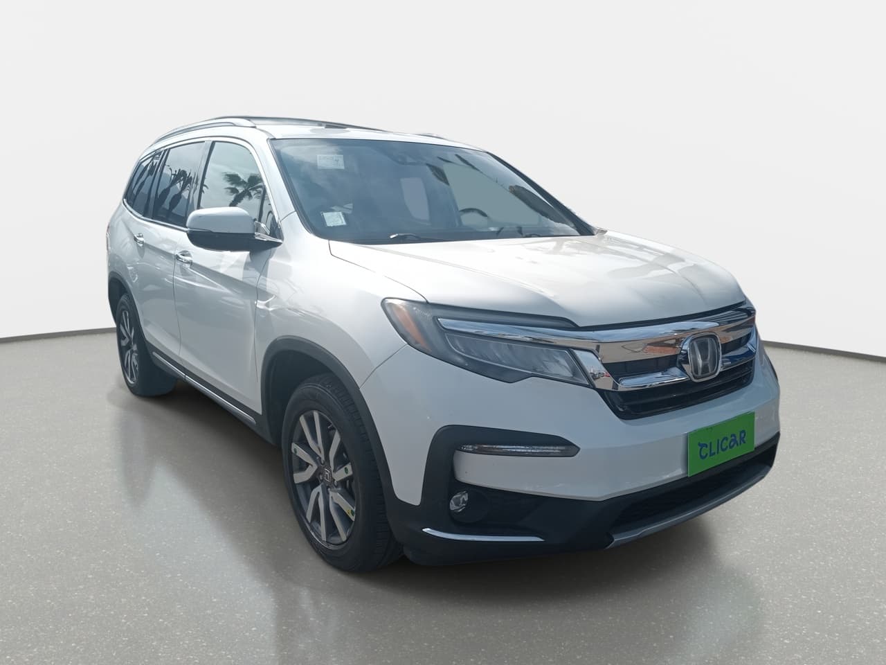 Station Wagon Honda Pilot