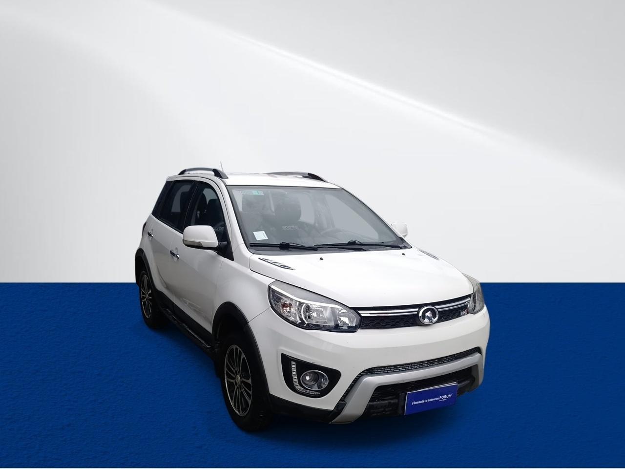 Automovil Great Wall M4