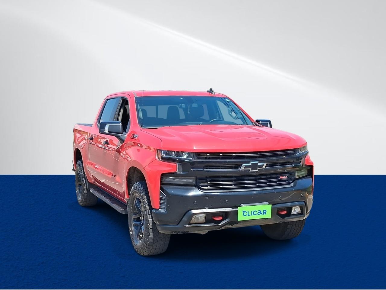 Camioneta Chevrolet Silverado