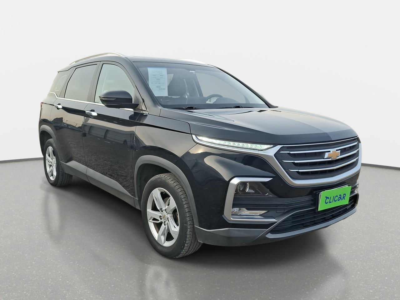 Suv Chevrolet Captiva