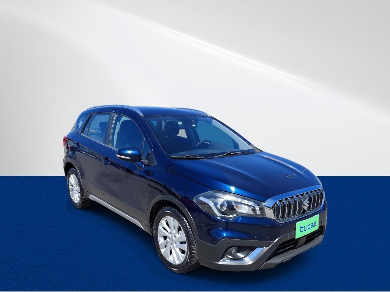 Station Wagon Suzuki S-cross