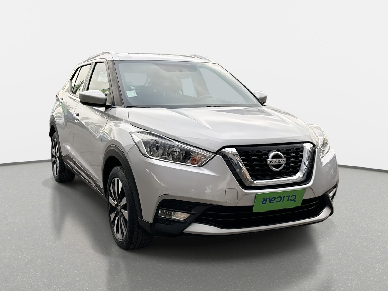 Station Wagon Nissan Kicks