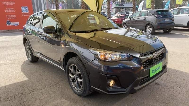 Suv Subaru Xv