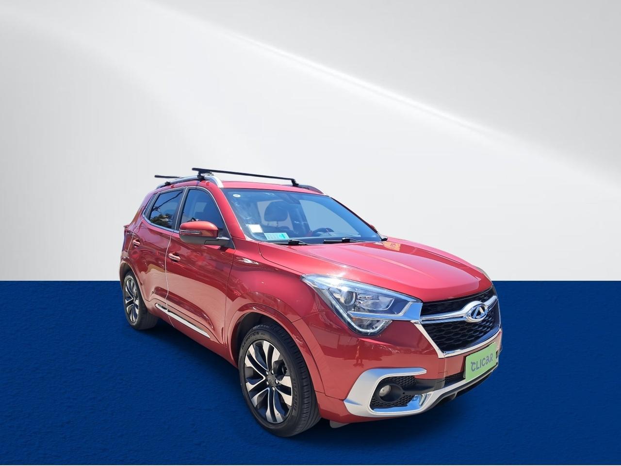 Suv Chery Tiggo 4