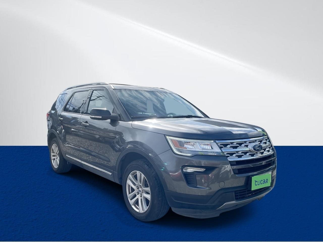 Suv Ford Explorer