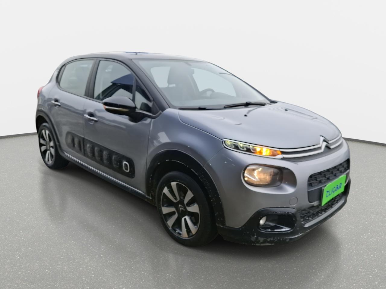 Hatchback Citroen C3