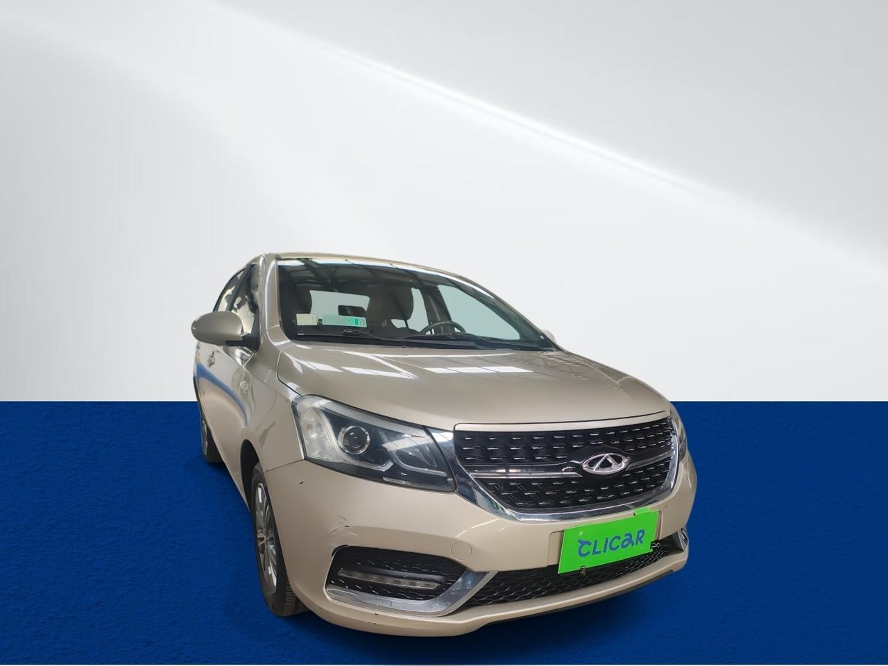 Sedan Chery Arrizo 3