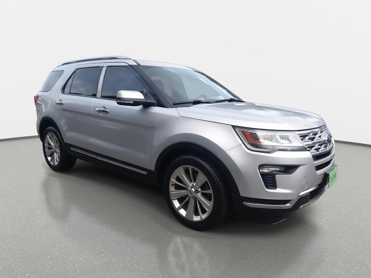 Suv Ford Explorer