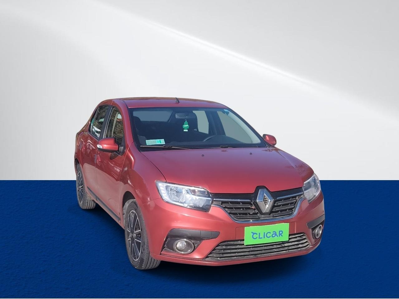 Automovil Renault Symbol