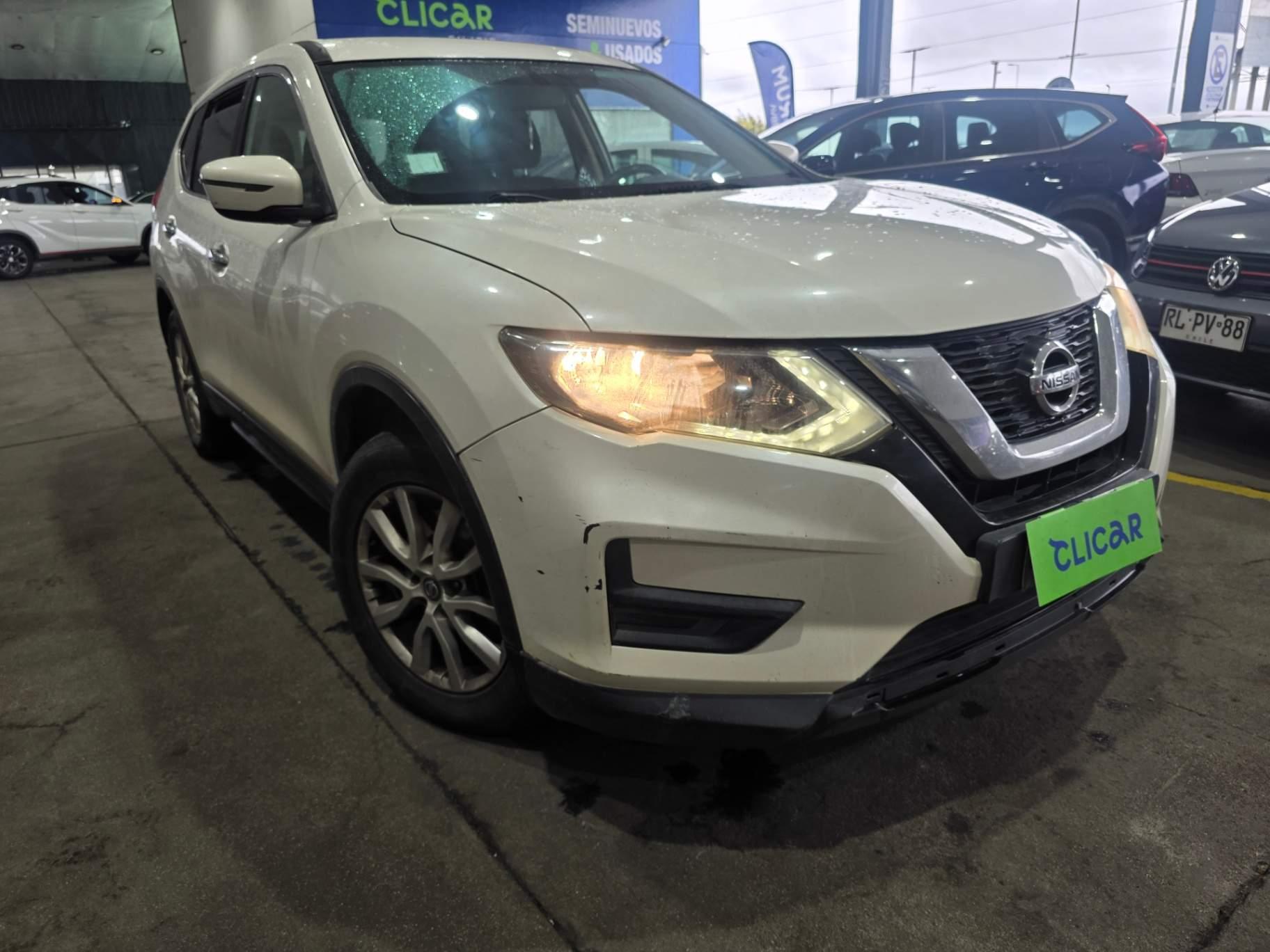 Suv Nissan X-trail