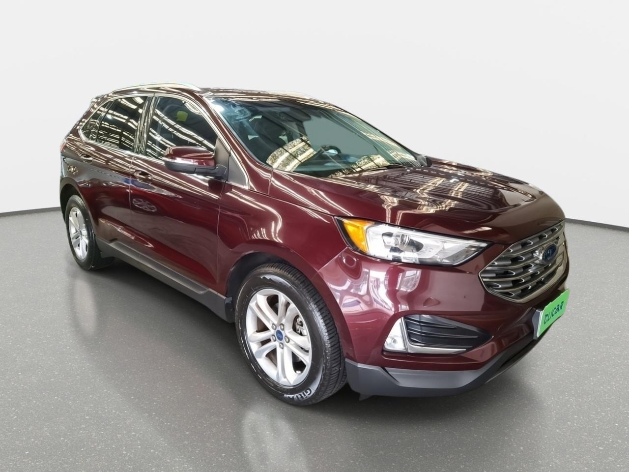 Suv Ford Edge