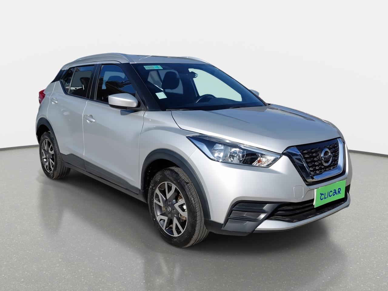 Station Wagon Nissan Kicks