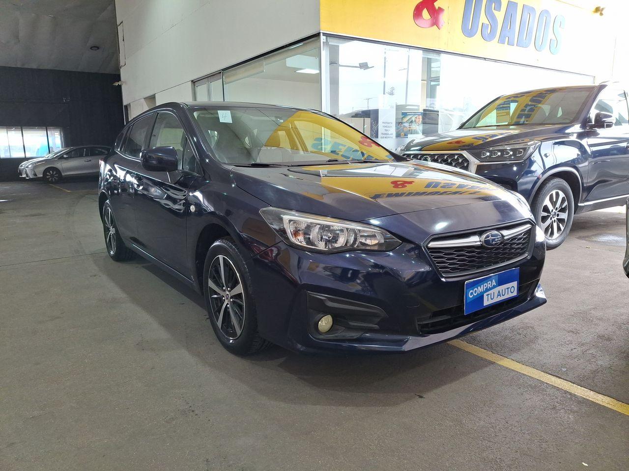 Station Wagon Subaru Impreza