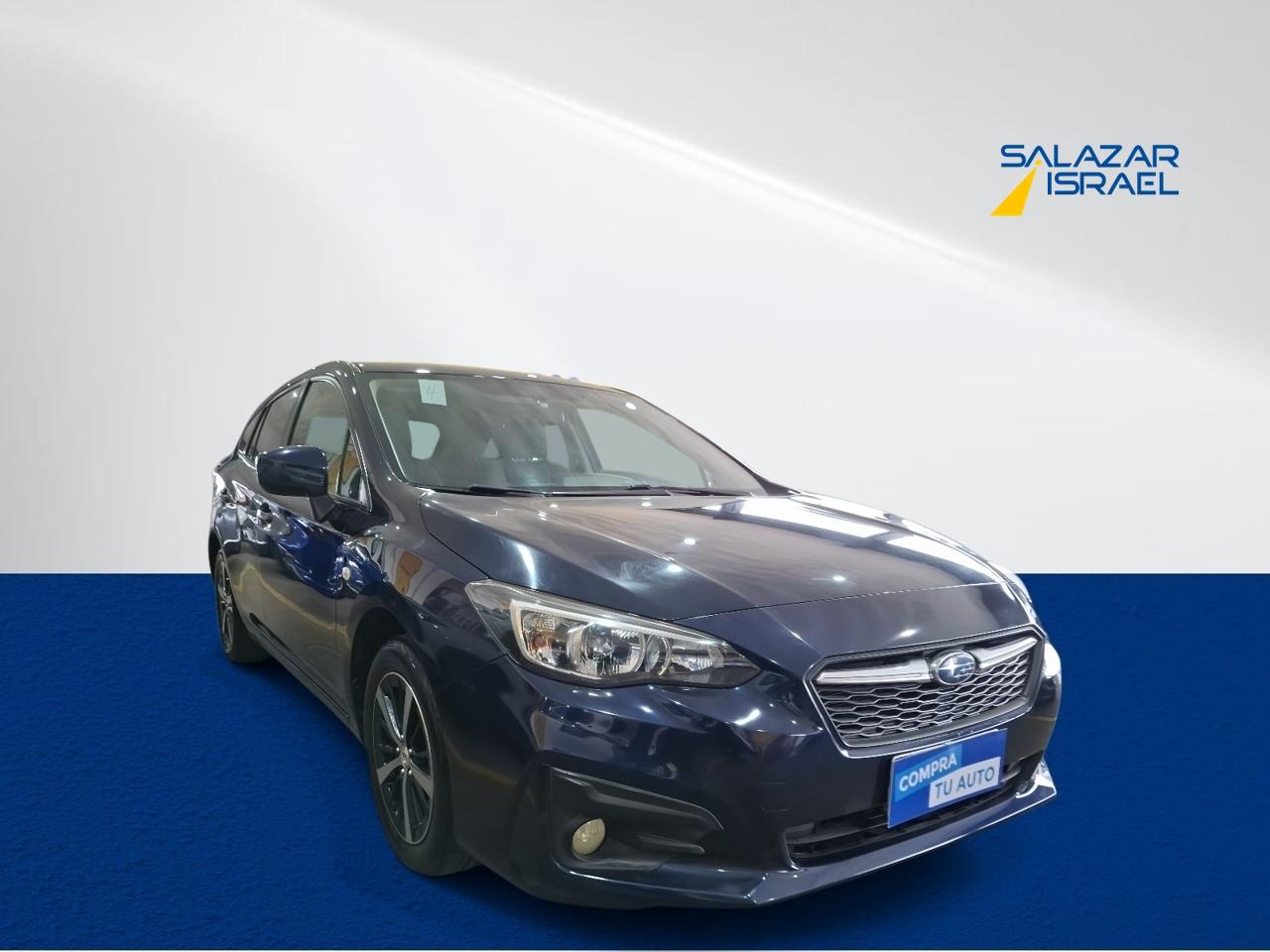Station Wagon Subaru Impreza