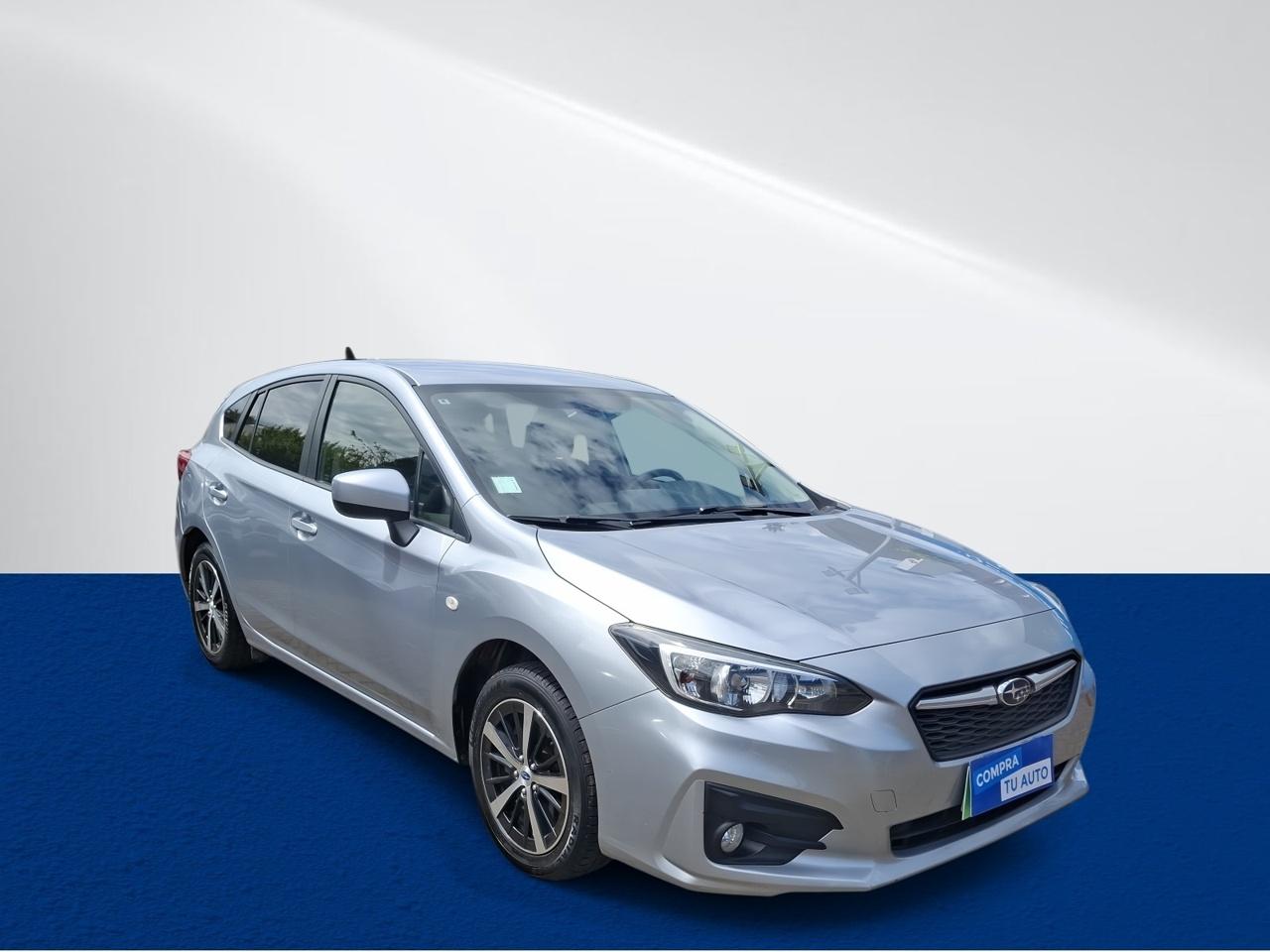 Station Wagon Subaru Impreza