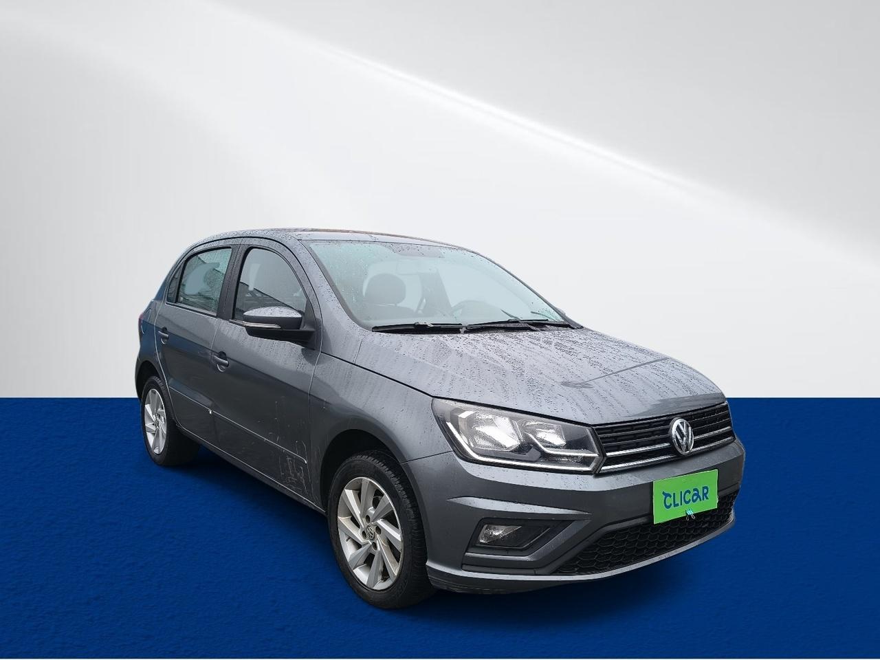 Automovil Volkswagen Gol