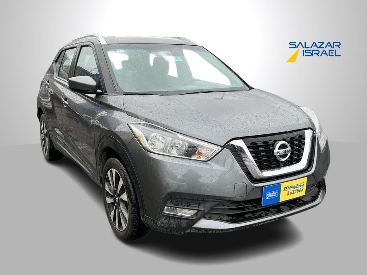 Station Wagon Nissan Kicks