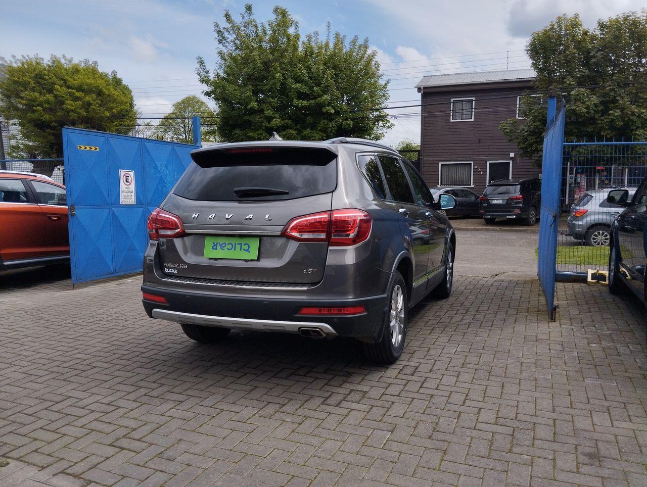 Station Wagon Haval H6