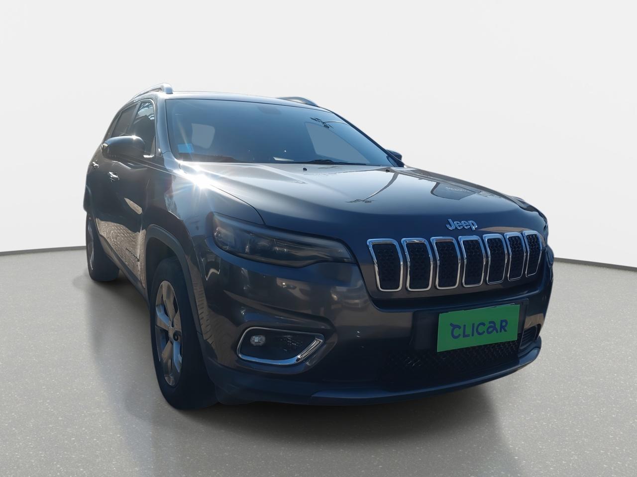 Suv Jeep Cherokee