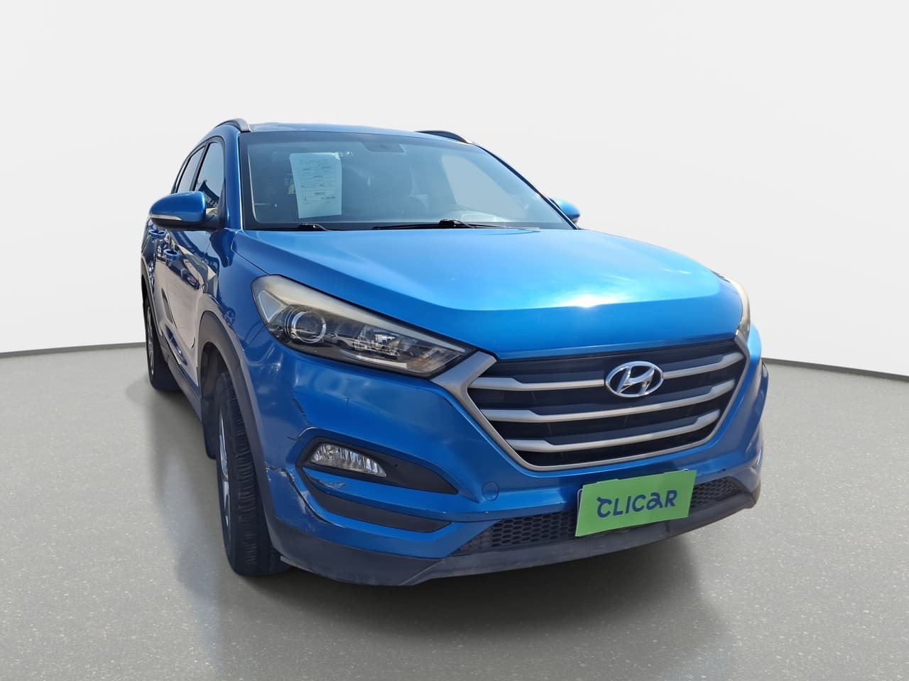 Suv Hyundai Tucson