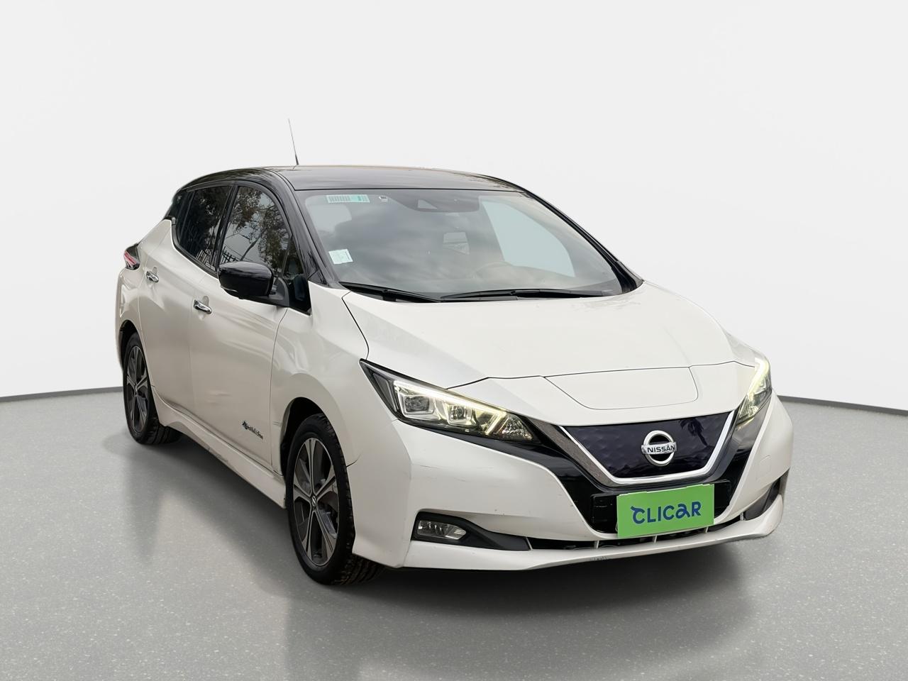 Automovil Nissan Leaf