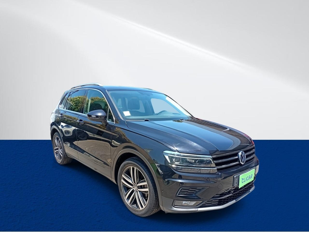 Suv Volkswagen Tiguan