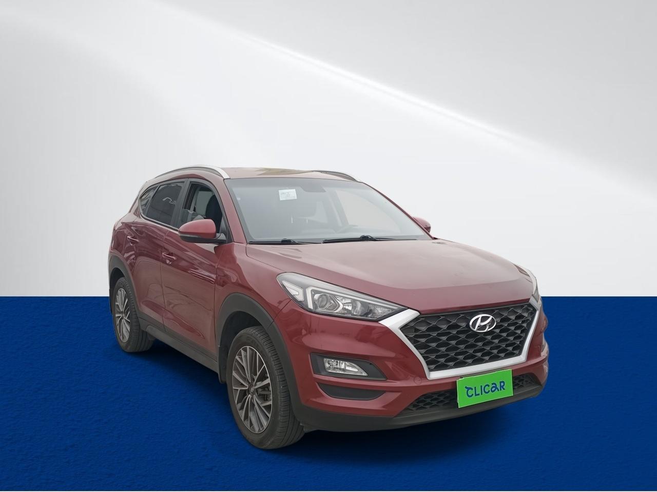 Suv Hyundai Tucson