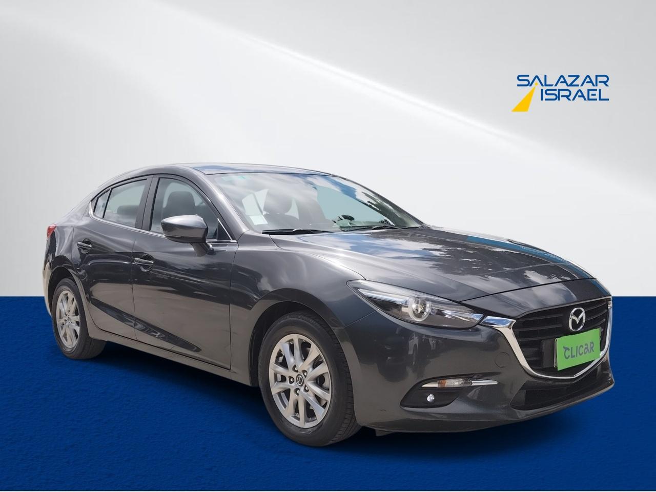 Automovil Mazda 3