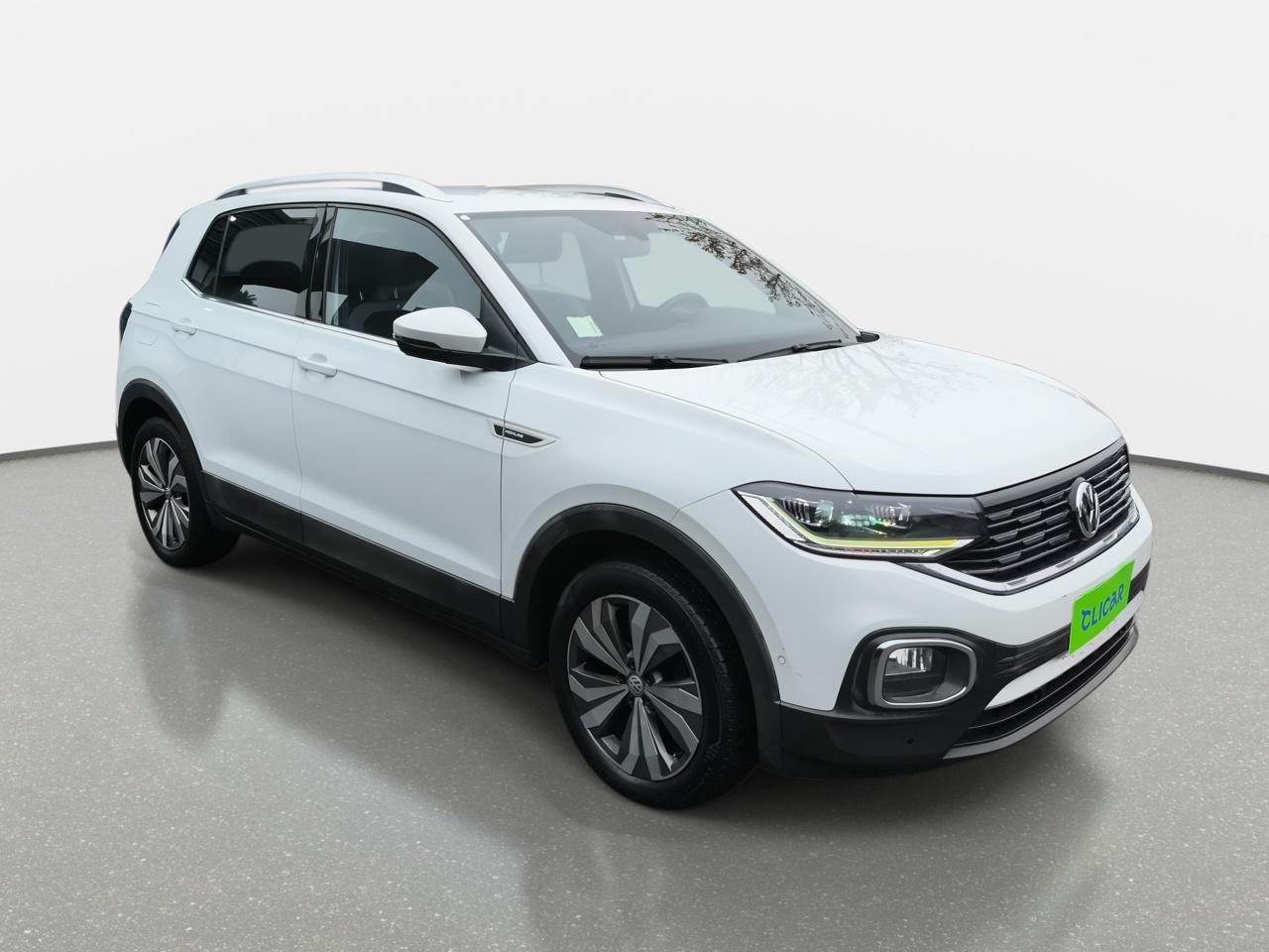 Station Wagon Volkswagen T-cross