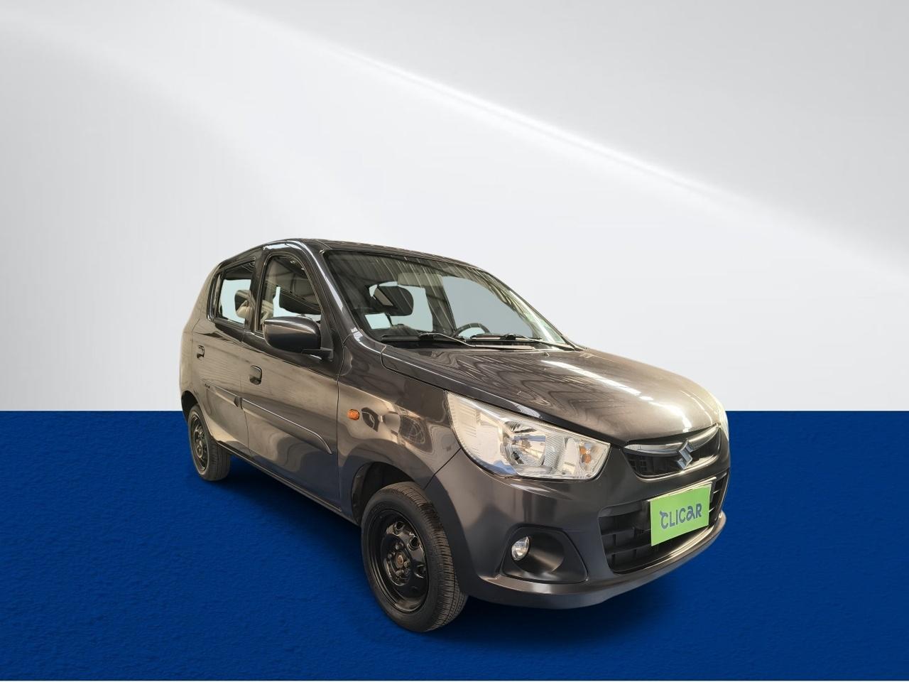 Automovil Suzuki Alto
