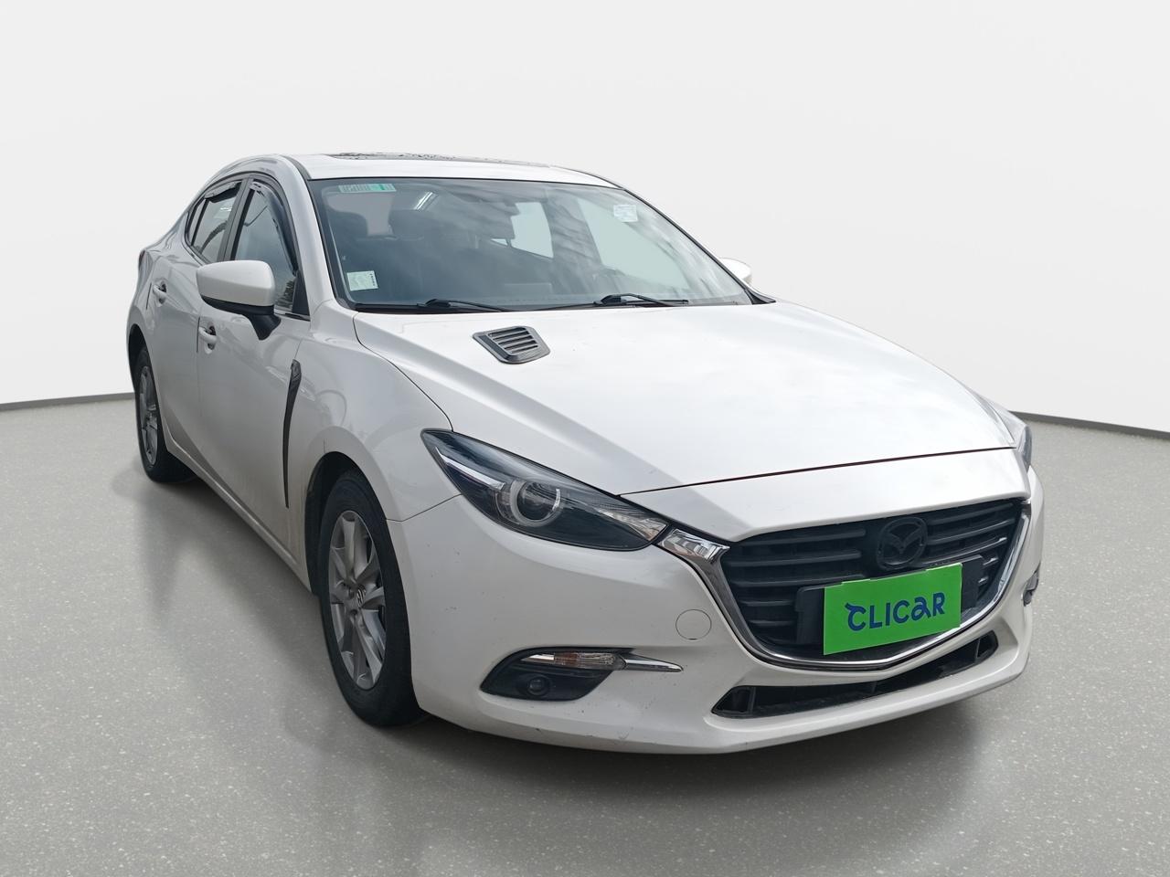 Automovil Mazda 3